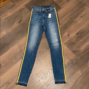 Express jeans